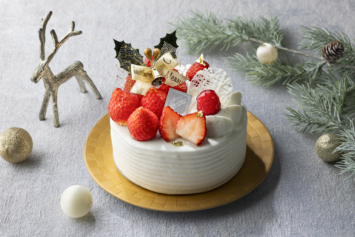 ショートケーキ