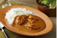 伝統のチキンカレー（冷凍）