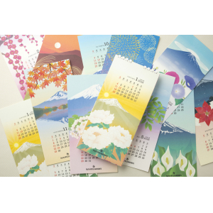 オリジナルカレンダーセット2026(壁掛け・卓上) | オンラインショップ