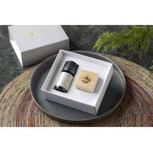 オリジナルアロマ&ヒノキキューブセット(5ml) | オンラインショップ