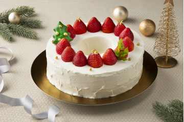 【予約商品】ショートケーキ