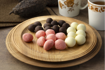 ＜バレンタイン限定＞チョコレート3種セット