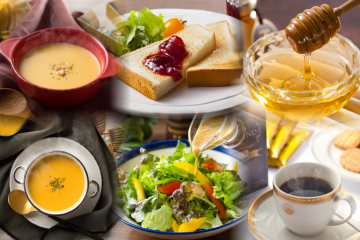 ★新生活応援★モーニングセット