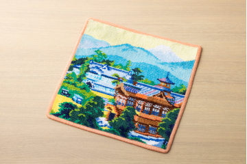 ＜予約商品＞富士屋ホテルオリジナルハンカチ
