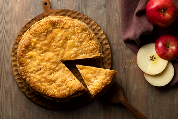 富士屋ホテルストーリー 富士屋ホテルのアップルパイ
