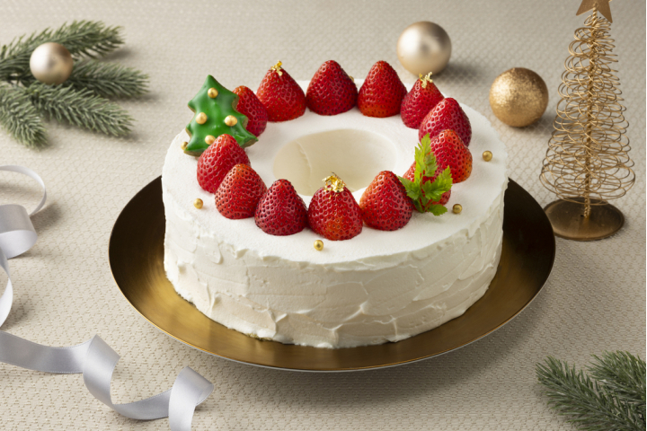 【予約商品】ショートケーキ