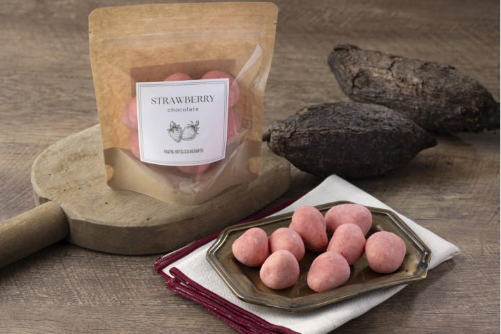 ストロベリーチョコ