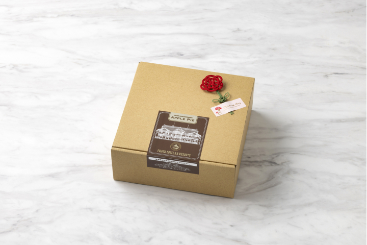 ホールアップルパイ（15cm）【母の日】