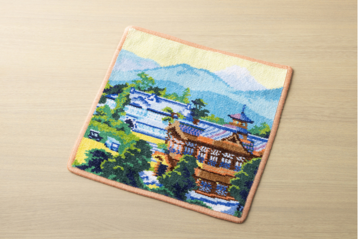＜予約商品＞富士屋ホテルオリジナルハンカチ　2枚セット