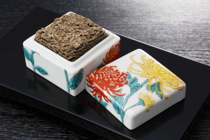 富士屋ホテルオリジナル柄 九谷焼置き香 G Cube オンラインショップ富士屋ホテル倶楽部 公式 富士屋ホテル