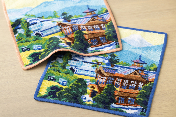 ＜予約商品＞富士屋ホテルオリジナルハンカチ