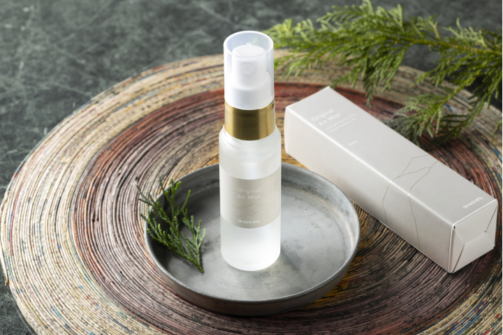 オリジナルエアミスト