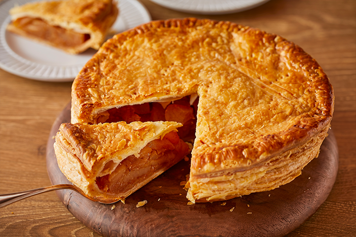 ★新生活応援★送料無料！アップルパイ21cm