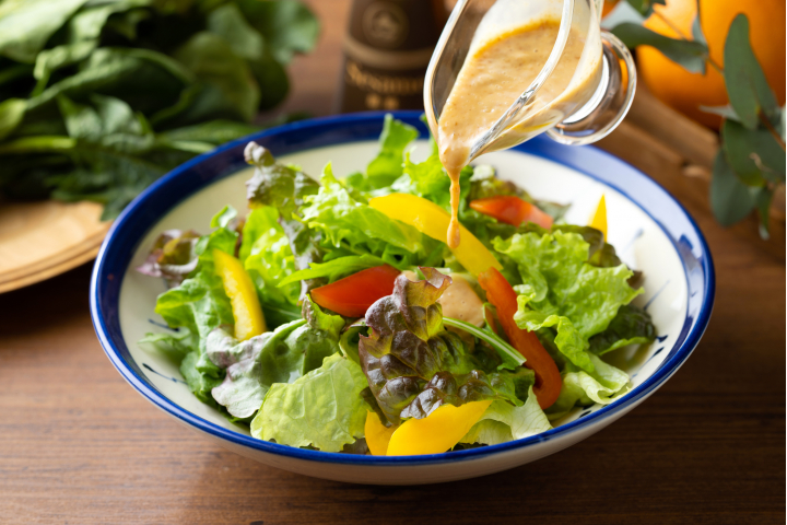 胡麻ドレッシング