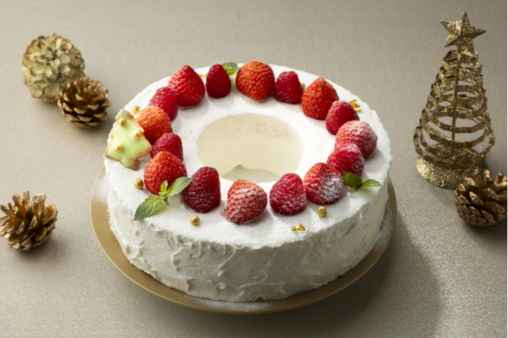 【予約商品】ショートケーキ
