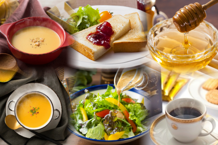 ★新生活応援★モーニングセット