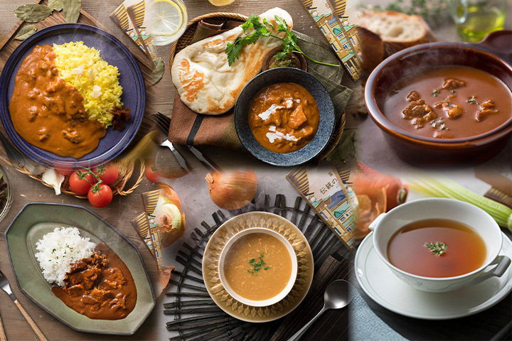 ＜福袋＞ レトルト味くらべセット