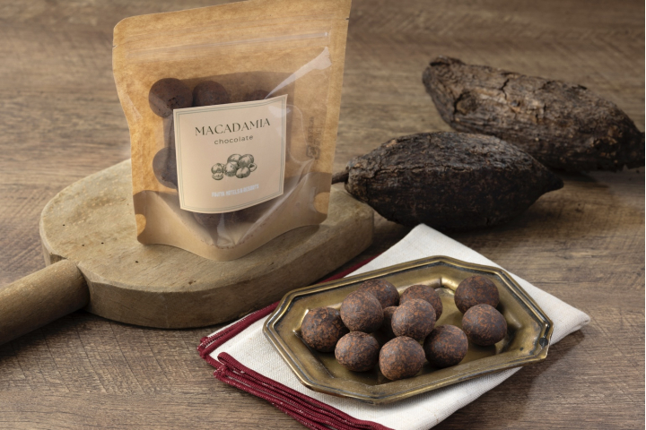 マカダミアショコラ