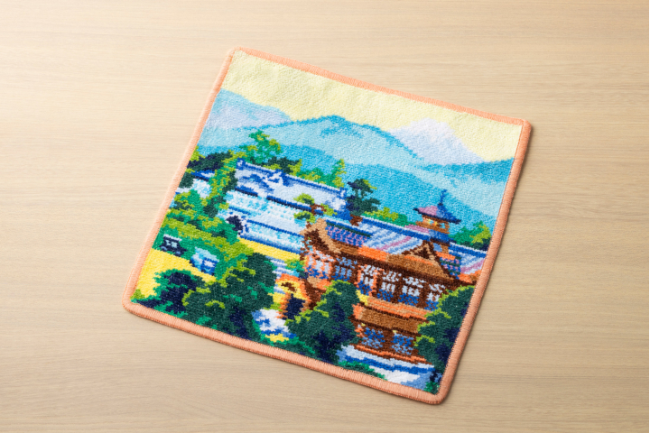 ＜予約商品＞富士屋ホテルオリジナルハンカチ