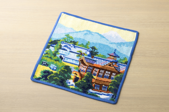 ＜予約商品＞富士屋ホテルオリジナルハンカチ
