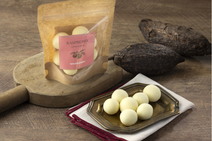 ラズベリーチョコ