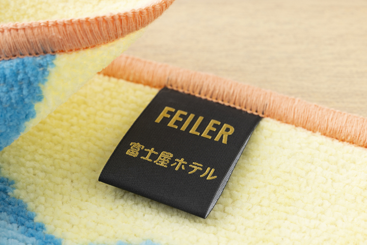 ＜予約商品＞富士屋ホテルオリジナルハンカチ